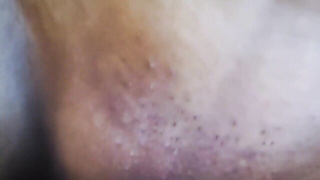 StarSudipa closeup pussy after sex, cum drip POV vlog