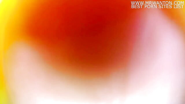 Blazing hot abstract erotic thumbnail for real cum inside pussy video