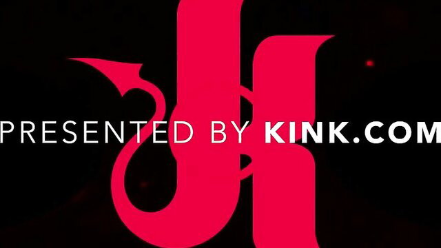 Mistress Eleise de Lacy in Kink.com BDSM Milking Machine Draining