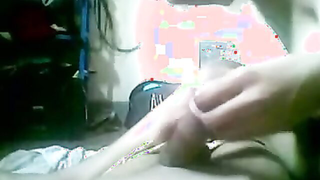 Busty amateur chick with huge tits blows cock like a slut POV