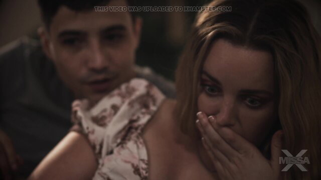 Charlie Forde shocked catching Ricky Spanish masturbating closeup