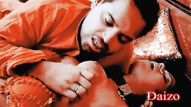 AlexDaizo Indian MILF Daizo pussy licking fucking harder
