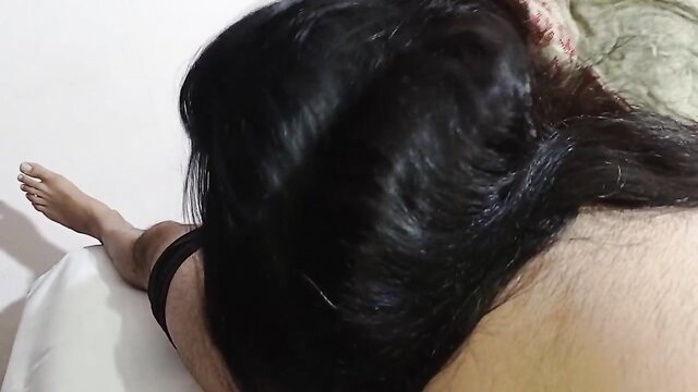 Punjabi Desi Ma tight pussy fucked hard by Raj, amateur Indian POV