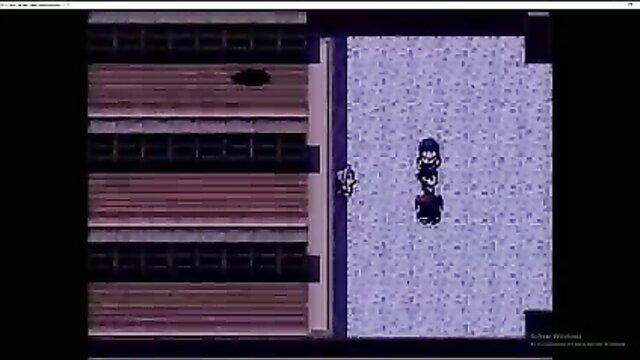 The Great Yokai of the Haunted Halls Part 2 thumbnail with anime ghost girls in halls