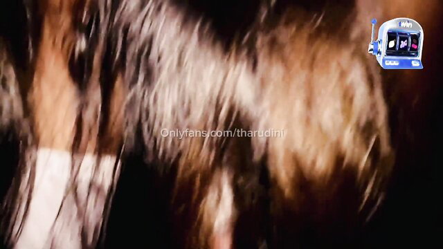 Tharudini closeup dripping cum from raw pussy Sinhala xxx