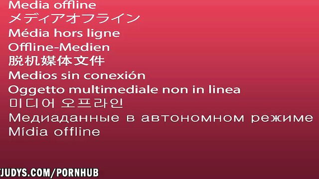 Jazzy's masturbation trailer by Aunt Judy's - media offline