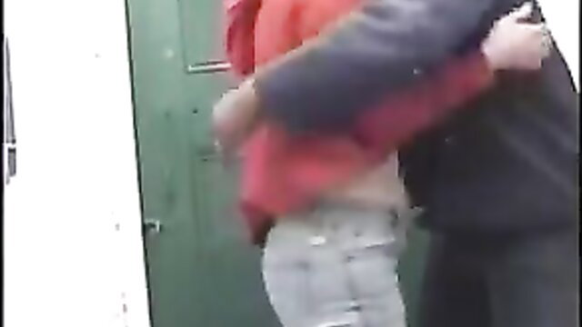 Italian wife bent over fucked by vu cumprà vendor outdoors