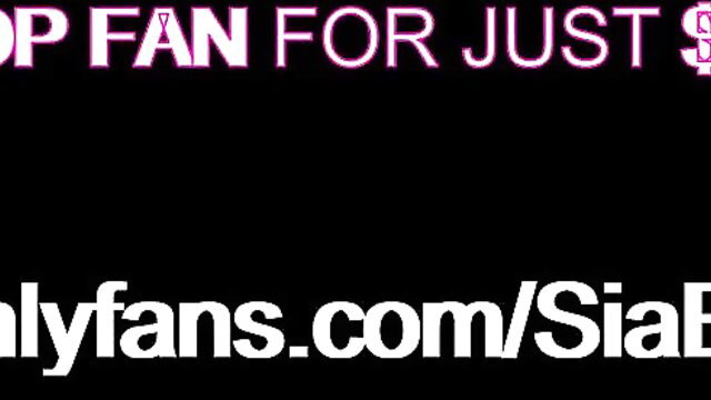 Sia Soon OnlyFans promo thumbnail - hot cheating tease