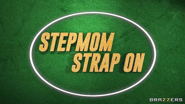 Daizy Cooper & Ryan Keely in Stepmom Strap On Brazzers