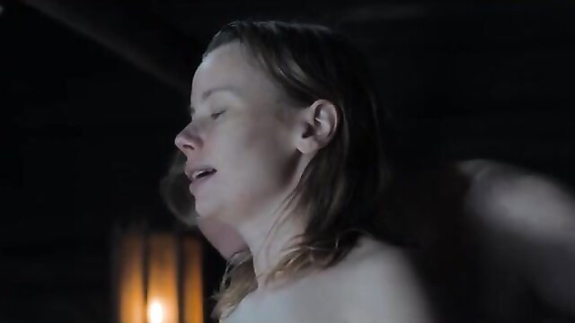 Amanda Jansson nude tits in Stormskerry Maja (2024) Finnish drama