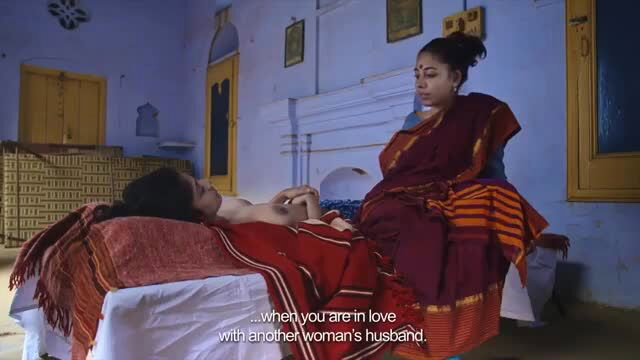 Debleena Sen topless with Prakriti Dutta Mukherjee nude in Dispassionate Love