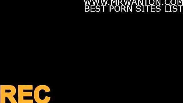 Huge Black Ass Squirts on Big White Dick - Johnny Pipes Hardcore