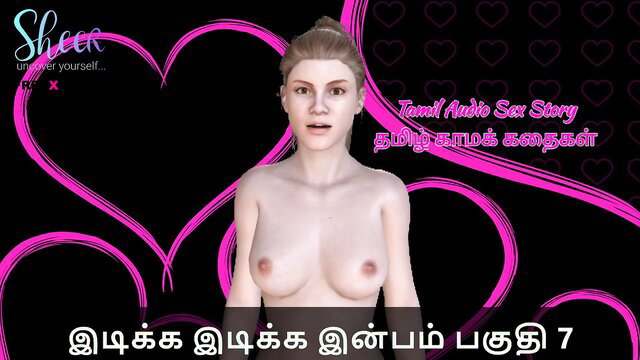 Nude Tamil babe Sheek with big tits in steamy hookup thumbnail