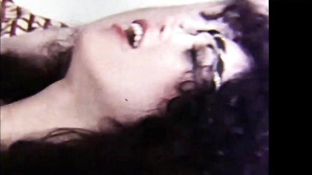 Tiffany Clark closeup ecstatic face in vintage porn, Kevin James