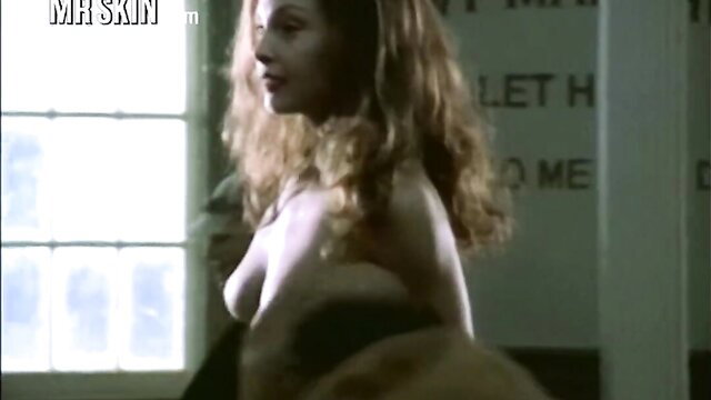 Mr Skin nude redhead with big tits in church scene