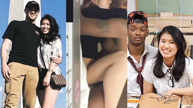 Japanese amateur toumomi cucks BF on FaceTime with BBC bull
