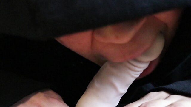 thataltfemboy bashful lad gasps on your cock first time ASMR POV