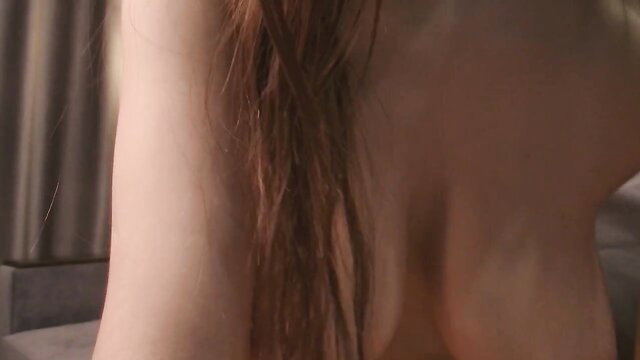 onlykira busty slut teases huge tits and curves closeup