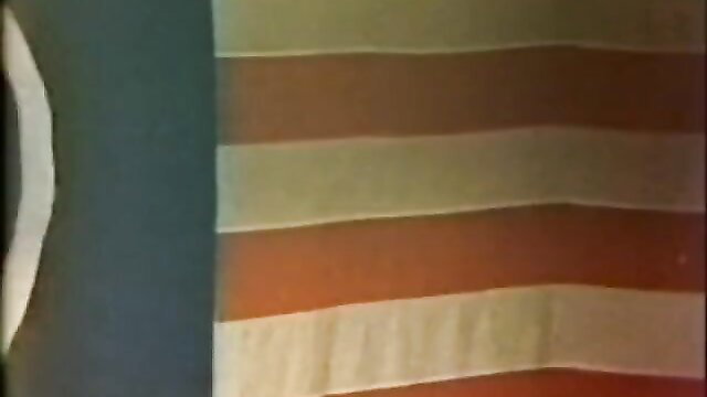 Vintage 1972 Liberty adult video thumbnail with striped flag pattern