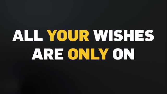 All your wishes are only on hot brunette outdoor sex thumbnail