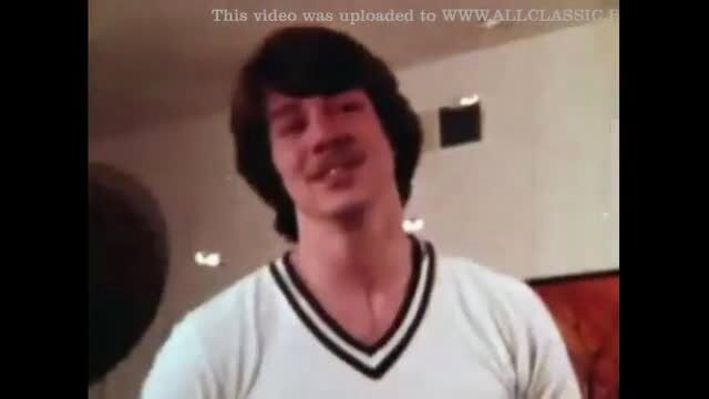 Craig Roberts in retro porn video Horny Honeys 114