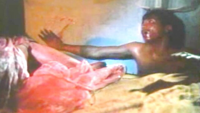 Anna Marie Gutierrez nude with blood on walls in sex story 4 scene