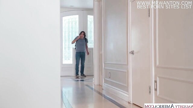 Sybil Stallone caught on tape bathing, wet nude body exposed
