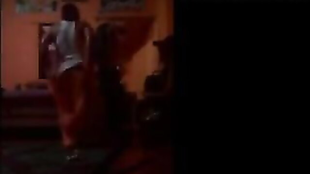 Desi Baba fucks hot Indian housewife from behind in saree