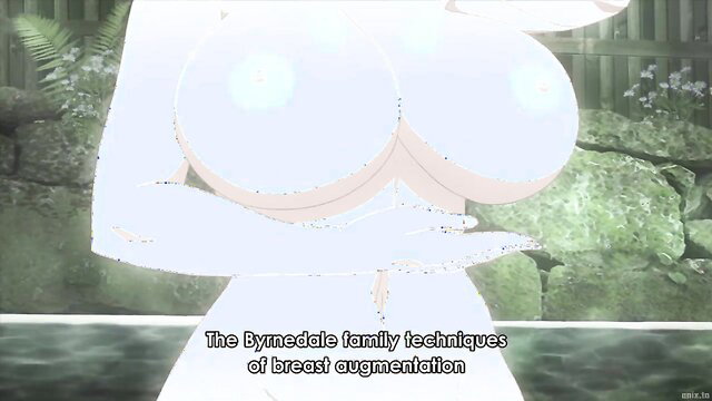 Busty hentai girl with massive breasts in Seven Mortal Sins uncensored