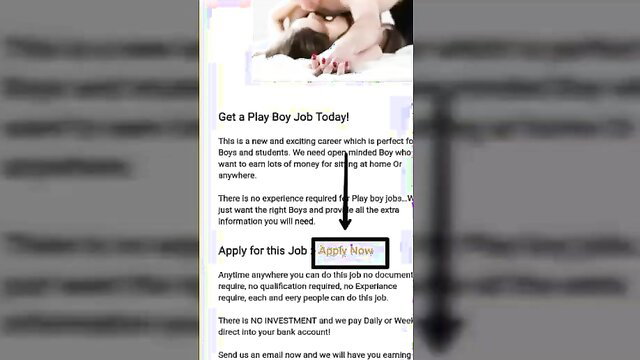 Ankita Dave Playboy job ad parody thumbnail, hot Indian model nude tease