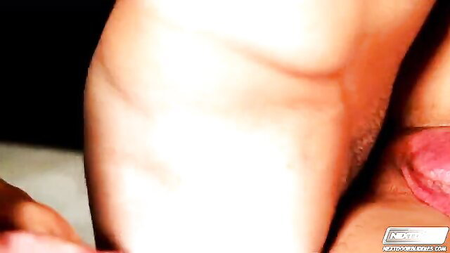 Brandon Bronco, Conner Hastings & Addison Savage hot orgy thumbnail