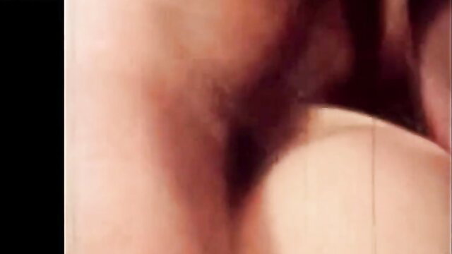 Vintage pigtails teen small tits closeup pussy view in bedroom XXX
