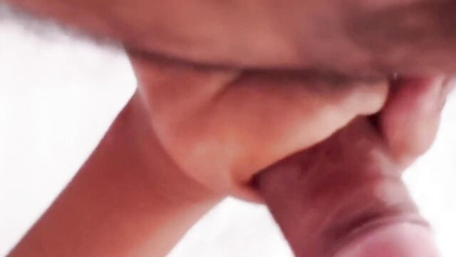 Akash Arya handjob closeup, gripping hard brown cock firmly