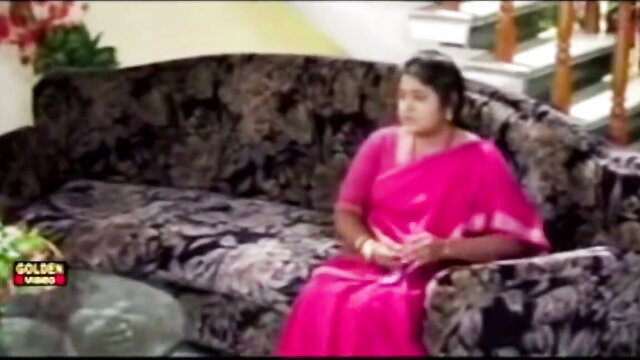 Telugu stunner Midnight Roja in pink saree, super hot steamy night