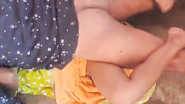 Prayamu11 Punjabi wife fucked hard in doggy, big ass exposed