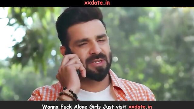 Yorgelis Carrillo on phone in checkered shirt, Bhogi wife sex part 3