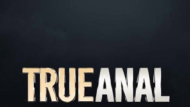 True Anal logo for Lily Adams anal porn video thumbnail