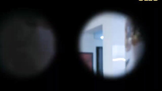 Blurry Namkeen Ullu web series thumbnail with woman in room