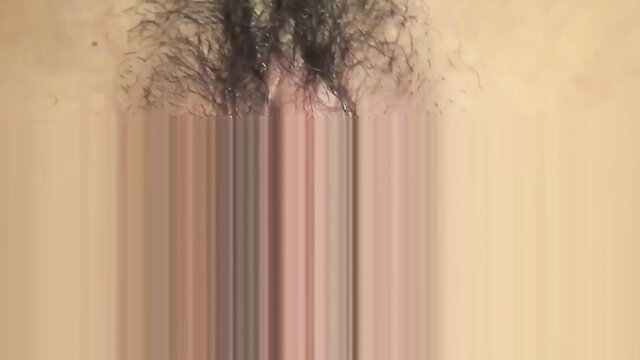 Sara Yurikawa bushy pubic hair closeup, Japanese JAV star