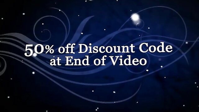 50% Off Adam and Eve Lube Discount Code at End of Video - Adam Model