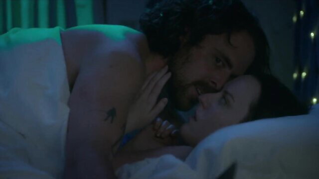 Hannah Howzdy nude tits in And the Heavens Must Have Cried (2022)