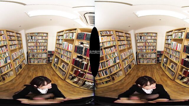 Hanna tied in library, curves igniting fetish Latina passion