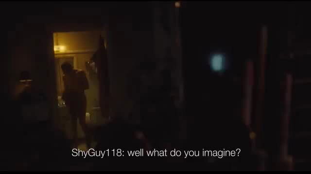 Hunter Schafer as Jules in Euphoria nude boobs scene S00E02 Part2