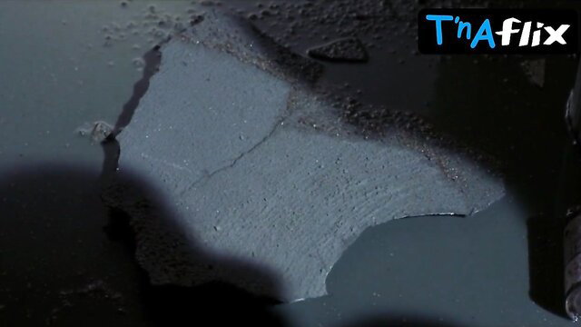 Lisa Blount sexy underwear scene in Out Cold movie
