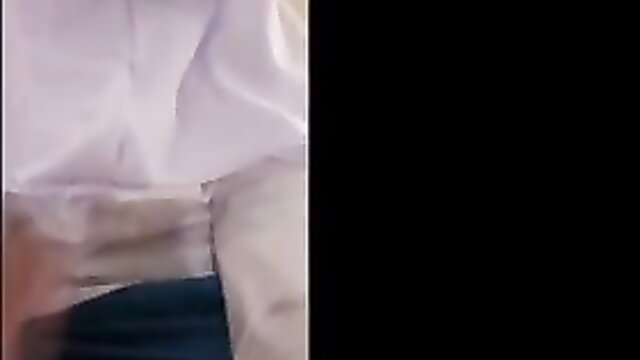 Malay schoolgirl in white shirt bent over for doggy fuck at hotel