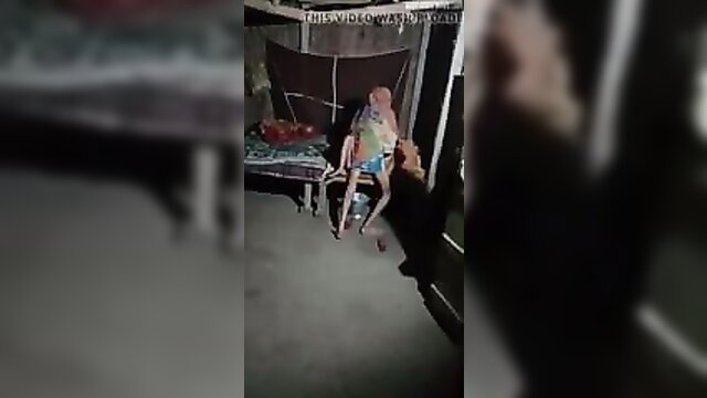 Indian sasur bahu hardcore fuck, mature man plows young wife on chair