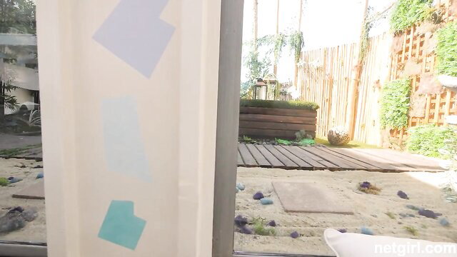 Tella's wild anal audition with Stella and BBC at Net Video Girls