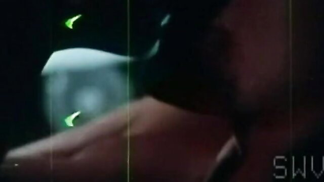 Vintage 1976 HD adult video thumbnail with green HUD overlay
