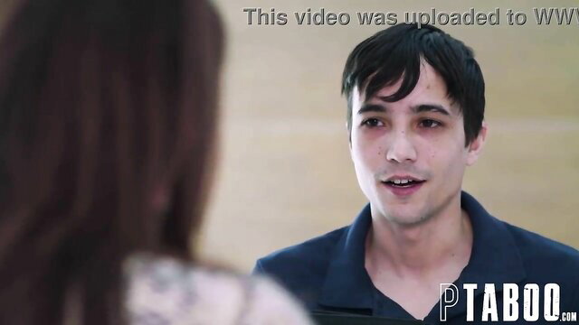 Natasha Nice faces Ricky Spanish in taboo scene