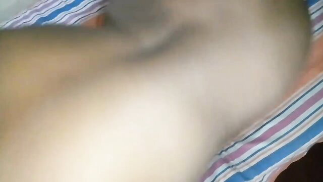 Blurry Desi Indian babe's taut booty slammed with spunk in orgy